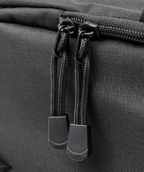 anello（アネロ）の「HC ハイキャパシティ 撥水加工 大容量 スリング クロスボディバッグ 15L A5対応（ボディバッグ/ウエストポーチ・メンズ・ブラック・FREE）」の14枚目の写真