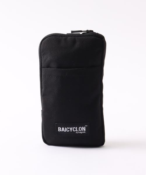 BAICYCLON by Bagjack(バイシクロン バイ バグジャック)の「【BAICYCLON by bagjack / バイシクロン】コンボショルダー(ショルダーバッグ・メンズ・ブラック・FREE)」の2枚目の写真