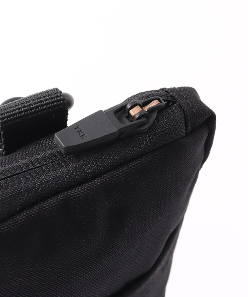 BAICYCLON by Bagjack(バイシクロン バイ バグジャック)の「【BAICYCLON by bagjack / バイシクロン】コンボショルダー(ショルダーバッグ・メンズ・ブラック・FREE)」の15枚目の写真
