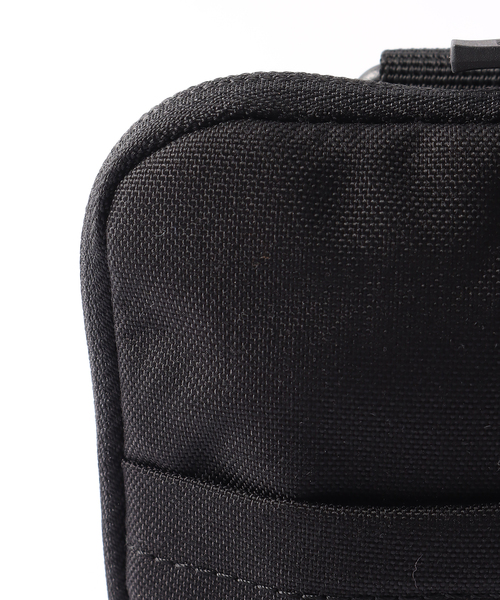 BAICYCLON by Bagjack(バイシクロン バイ バグジャック)の「【BAICYCLON by bagjack / バイシクロン】コンボショルダー(ショルダーバッグ・メンズ・ブラック・FREE)」の13枚目の写真