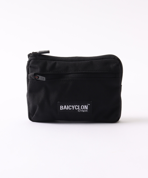 BAICYCLON by Bagjack(バイシクロン バイ バグジャック)の「【BAICYCLON by bagjack / バイシクロン】コンボショルダー(ショルダーバッグ・メンズ・ブラック・FREE)」の12枚目の写真
