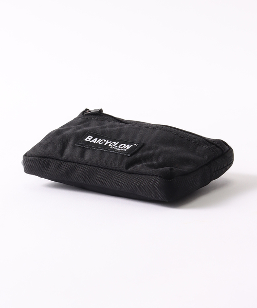 BAICYCLON by Bagjack(バイシクロン バイ バグジャック)の「【BAICYCLON by bagjack / バイシクロン】コンボショルダー(ショルダーバッグ・メンズ・ブラック・FREE)」の21枚目の写真