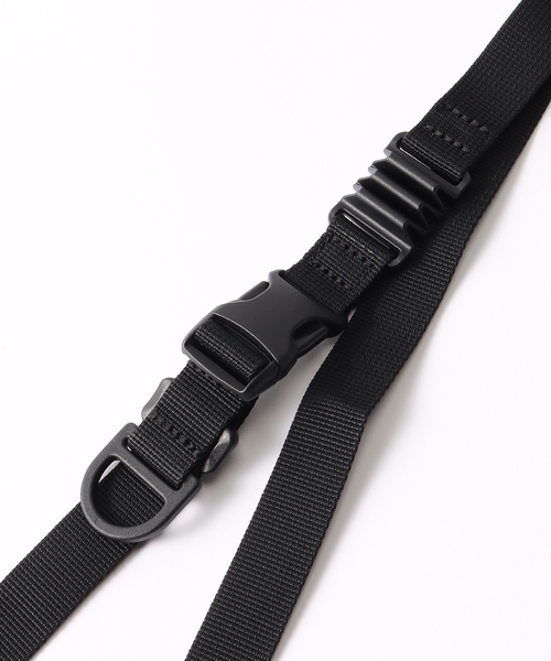 BAICYCLON by Bagjack(バイシクロン バイ バグジャック)の「【BAICYCLON by bagjack / バイシクロン】コンボショルダー(ショルダーバッグ・メンズ・ブラック・FREE)」の17枚目の写真