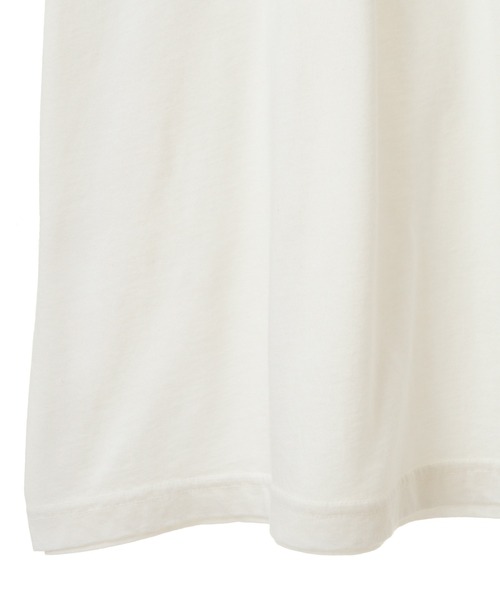 Candy Stripper（キャンディストリッパー）の「NEW TORO GIRL BIG BIG Tシャツ（Tシャツ/カットソー・レディース・オフホワイト/ピンク/ブラック/ライトブルー・2）」の11枚目の写真