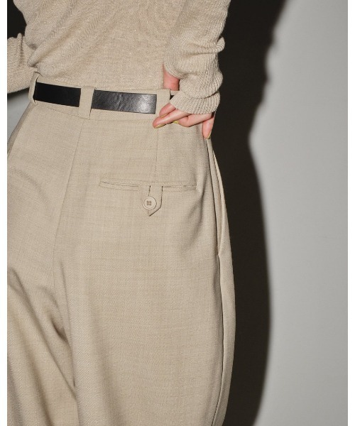 LilySilk The Flos Pants Full Length Boyish Style Wide Leg