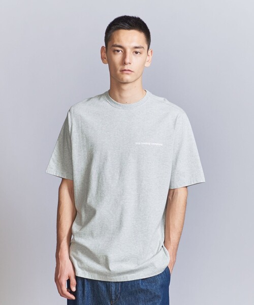 POP TRADING COMPANY(ポップトレーディングカンパニー)の「【別注】 <POP TRADING COMPANY×Miffy> バルーン TEE(Tシャツ/カットソー・メンズ・ブラック/オフホワイト/ライトグレー・M/L/XL)」の4枚目の写真