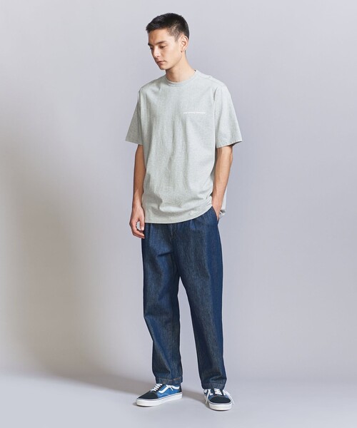 POP TRADING COMPANY(ポップトレーディングカンパニー)の「【別注】 <POP TRADING COMPANY×Miffy> バルーン TEE(Tシャツ/カットソー・メンズ・ブラック/オフホワイト/ライトグレー・M/L/XL)」の6枚目の写真