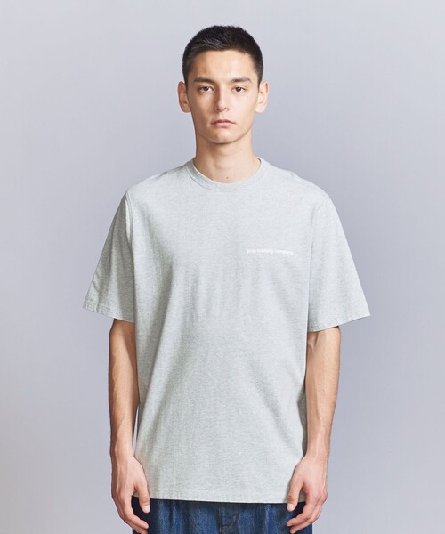 POP TRADING COMPANY(ポップトレーディングカンパニー)の「【別注】 <POP TRADING COMPANY×Miffy> バルーン TEE(Tシャツ/カットソー・メンズ・ブラック/オフホワイト/ライトグレー・M/L/XL)」の8枚目の写真