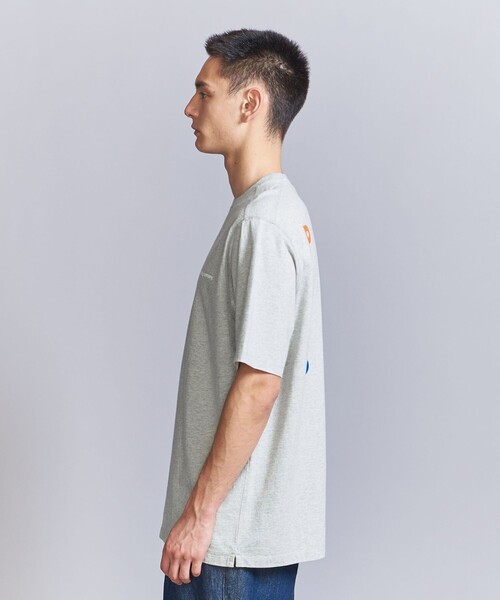 POP TRADING COMPANY(ポップトレーディングカンパニー)の「【別注】 <POP TRADING COMPANY×Miffy> バルーン TEE(Tシャツ/カットソー・メンズ・ブラック/オフホワイト/ライトグレー・M/L/XL)」の9枚目の写真