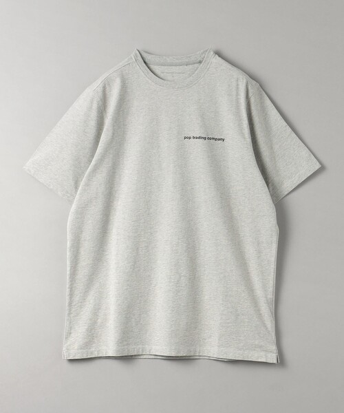 POP TRADING COMPANY(ポップトレーディングカンパニー)の「【別注】 <POP TRADING COMPANY×Miffy> バルーン TEE(Tシャツ/カットソー・メンズ・ブラック/オフホワイト/ライトグレー・M/L/XL)」の11枚目の写真