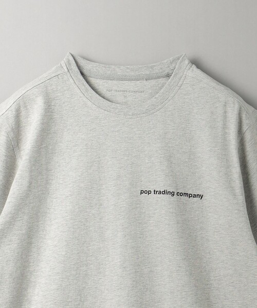 POP TRADING COMPANY(ポップトレーディングカンパニー)の「【別注】 <POP TRADING COMPANY×Miffy> バルーン TEE(Tシャツ/カットソー・メンズ・ブラック/オフホワイト/ライトグレー・M/L/XL)」の12枚目の写真