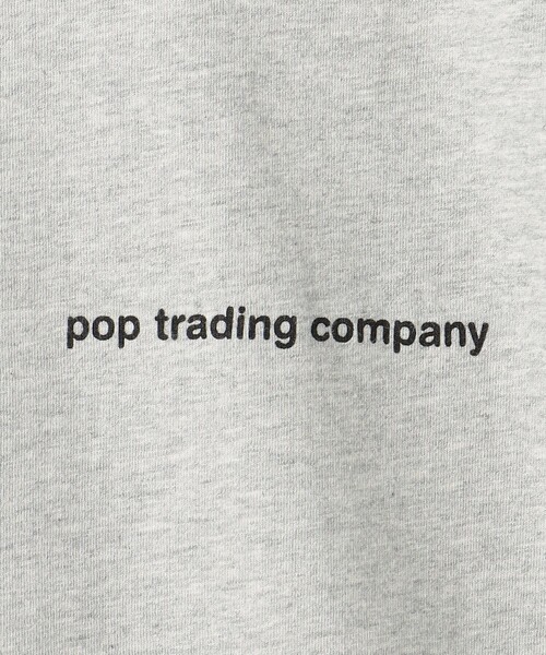 POP TRADING COMPANY(ポップトレーディングカンパニー)の「【別注】 <POP TRADING COMPANY×Miffy> バルーン TEE(Tシャツ/カットソー・メンズ・ブラック/オフホワイト/ライトグレー・M/L/XL)」の15枚目の写真