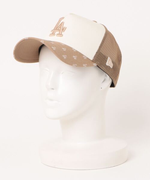 9FORTY A-Frame トラッカー MLB Jacquard ドジャース 9FORTY A-Frame トラッカー MLB Jacquard ロサンゼルス