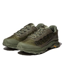 MERRELL(������)��MERRELL MOAB SPEED GORE-TEX(R) SE�i������ ���A�u �X�s�[�h �S�A�e�b�N�X �X�y�V�����G�f�B�V�����j(�X�j�[�J�[)