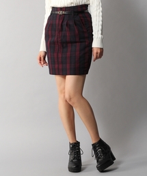 Heather | 15FWベルトツキコクーンスカート　568418(スカート)