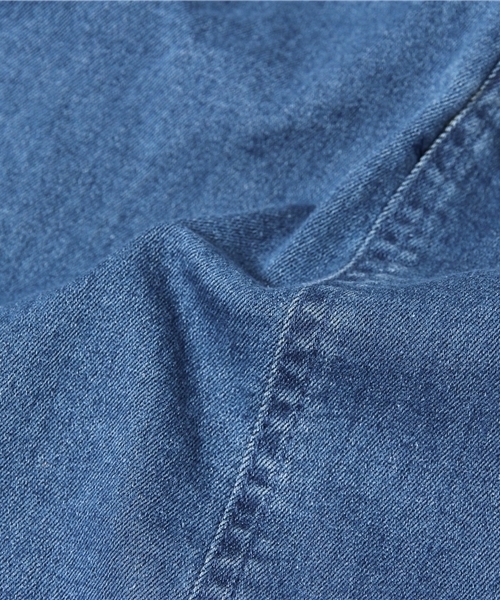 Heather（ヘザー）の「15FWベルトツキコクーンスカート　568418（スカート・レディース・ブルー/ネイビー/カーキ/ブラック/レッド系その他/ホワイト×ブラック・SMALL/MEDIUM）」の11枚目の写真