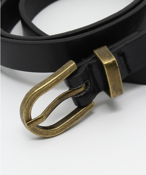 Heather（ヘザー）の「15FWベルトツキコクーンスカート　568418（スカート・レディース・ブルー/ネイビー/カーキ/ブラック/レッド系その他/ホワイト×ブラック・SMALL/MEDIUM）」の13枚目の写真