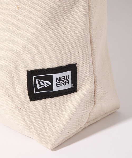 NEW ERA（ニューエラ）の「【UNIVERSAL OVERALL/ユニバーサルオーバーオール】x【NEWERA/ニューエラ 】キャンバスコットン トートバッグ（トートバッグ・メンズ・アイボリー・FREE）」の12枚目の写真