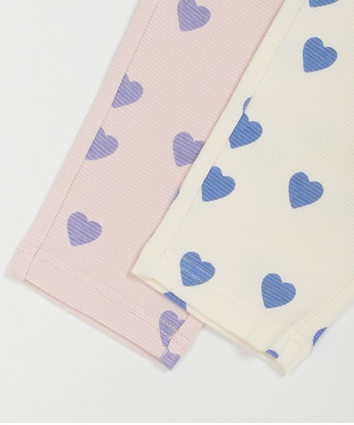 petit main(プティマイン)の「【タフコットン】7分丈レギンス(レギンス/スパッツ・キッズ・レモンイエロー/チャコール/キナリ/ブラック/アイボリー/ライトピンク/ライトベージュ・100cm/90cm/80cm/120cm/130cm/110cm)」の21枚目の写真