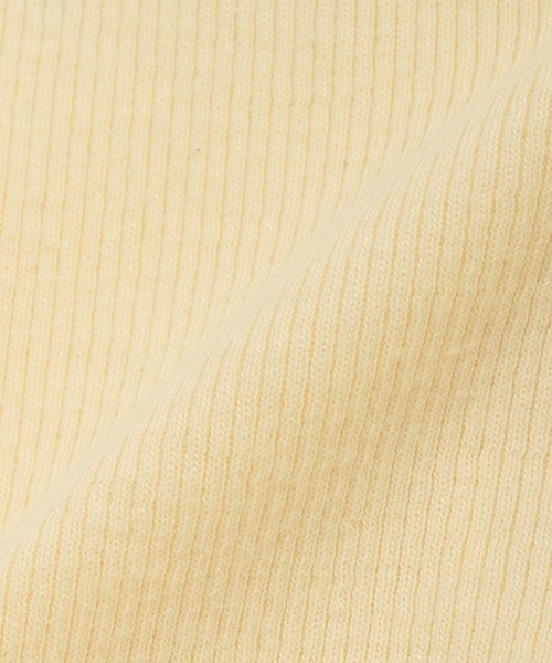 petit main(プティマイン)の「【タフコットン】7分丈レギンス(レギンス/スパッツ・キッズ・レモンイエロー/チャコール/キナリ/ブラック/アイボリー/ライトピンク/ライトベージュ・100cm/90cm/80cm/120cm/130cm/110cm)」の15枚目の写真