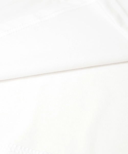 BAYBLO（ベイブロ）の「(GV)ユニセックス ワイドノースリーブTシャツ  UVカット　吸水速乾（タンクトップ・メンズ・インディゴブルー/ホワイト/ブルー/ライトブラック/スミクロ/ホワイト系その他2/ブラック系その他2/ブラック・LL/M/L）」の22枚目の写真