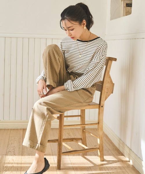 MARNI ステッチチノパンツ