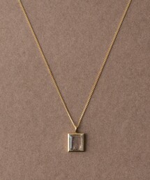 etebijoux　 k18ルーセントネックレス ete bijoux（エテビジュー）の「○K18YG ルーセント ネックレス
