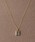 ete bijoux�i�G�e�r�W���[�j�́u[�W�F��] K18YG �X�J�|���C�g �l�b�N���X�i�l�b�N���X�j�v�b�C�G���[�S�[���h