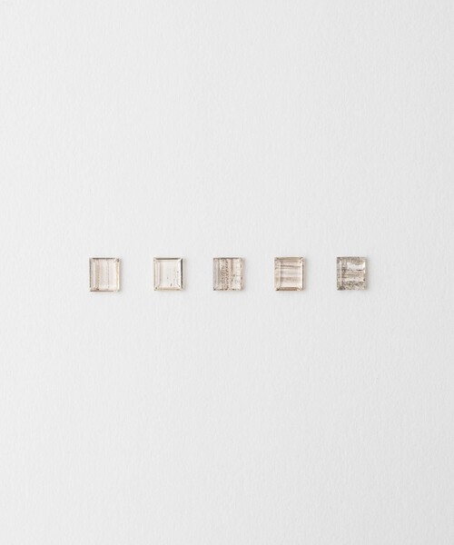 ete 【ジェム】K18YG スカポライトネックレス ジェム] K18YG スカポライト ネックレス（206136） ｜ women