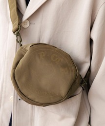 beautiful people（ビューティフルピープル）の「beautiful people POTRxbp shoulder bag in nylon twill 1415612001（ショルダーバッグ・レディース）」