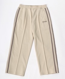 THRASHER | THRASHER（スラッシャー）ワンポイントロゴ刺繍サイドライントラックパンツ ジャージパンツ メンズ レディース ユニセックス(その他パンツ)