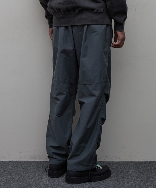 BAL ナイロンパンツ WIDE MOUNTAIN PANT C/N WIDE MOUNTAIN PANT（その他パンツ）｜BAL（バル）の
