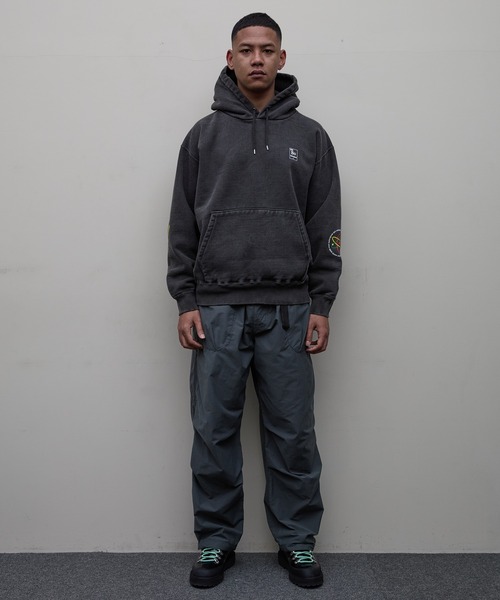 bal（バル）の「【BAL（バル）/2024秋冬】NYCO WIDE MOUNTAIN PANT
