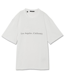 Guess(QX)UNI S/Slv Tee Shirt  TVc(TVc/Jbg\[)