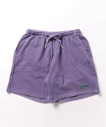 【THRASHER/スラッシャー】ヘビーウェイト ピグメント加工スウェットショートパンツ