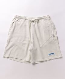 【THRASHER/スラッシャー】ヘビーウェイト ピグメント加工スウェットショートパンツ