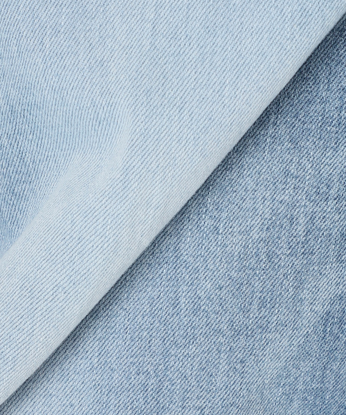 Juha（ユハ）の「【JUHA/ユハ】別注スーパーハイウエストデニム（デニムパンツ・レディース・ブルー・34/36/38）」の16枚目の写真