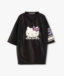 ANNA SUI NYC | ANNA SUI NYC HELLO KITTY ゲームシャツ(Tシャツ/カットソー)