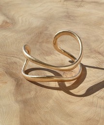 GOLDY（ゴールディ）の「ダブル ラインズ バングル（バングル/リストバンド）」