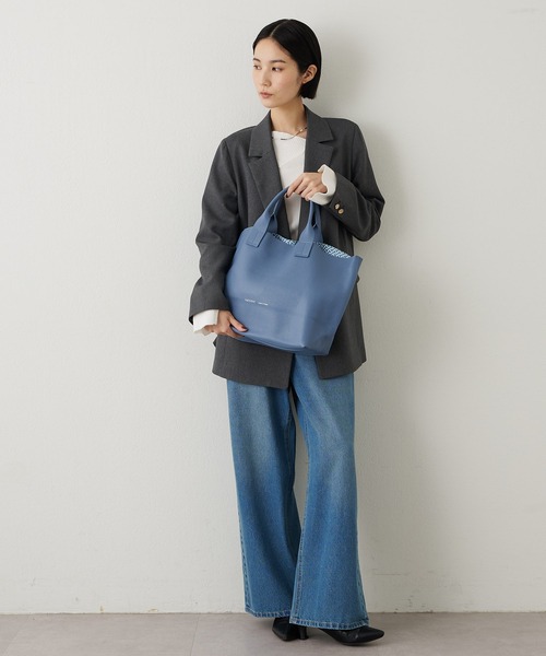 IACUCCI（イアクッチ）の「オペラ CERVO/INSTAMP（トートバッグ）」 - WEAR