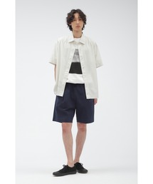 MHL. エムエイチエル　WORN LIGHT COTTON JERSEY WORN LIGHT COTTON JERSEY | MHL.（エムエイチエル） ｜【公式