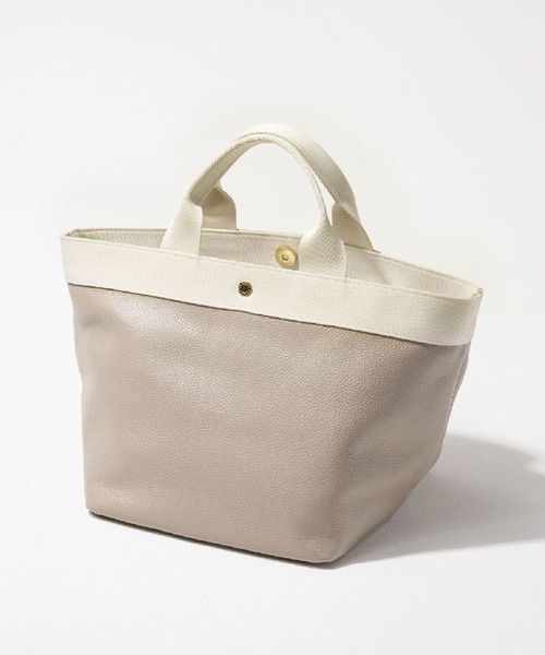 HAYNI(ヘイニ)の「【第3世代・改良版】Emmalde エマルデ(トートバッグ・レディース・ダークグレー/グレー系/アイボリー/ブラック/ネイビー・FREE)」の13枚目の写真