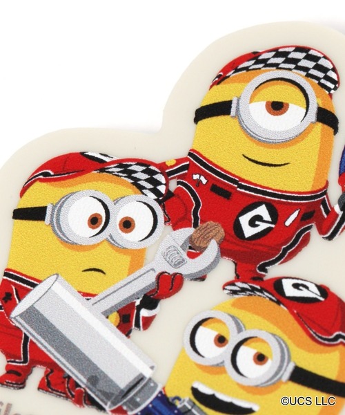 niko and...（ニコアンド）の「【ミニオンズ】コラボ　アクリルステッカー（ステッカー/テープ・レディース・その他4/その他3・0）」の5枚目の写真