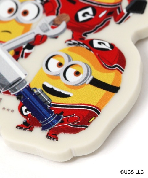 niko and...（ニコアンド）の「【ミニオンズ】コラボ　アクリルステッカー（ステッカー/テープ・レディース・その他4/その他3・0）」の6枚目の写真