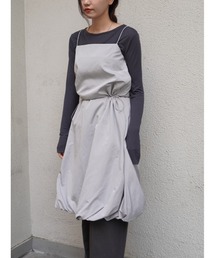 CHAROL | バルーンキャミワンピース(ワンピース)