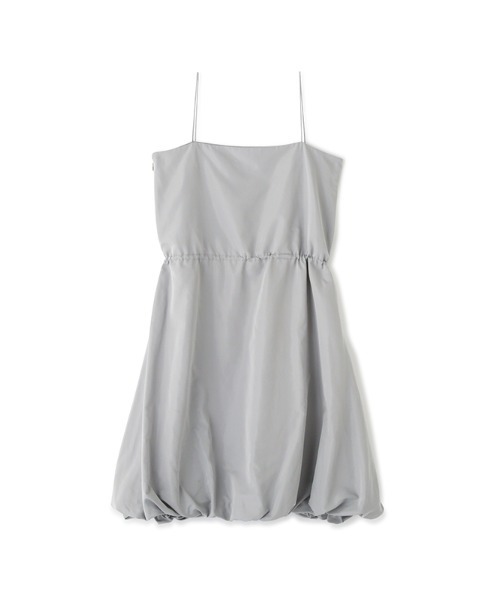 CHAROL（シャロル）の「バルーンキャミワンピース（ワンピース・レディース・ブラック/グレー・FREE）」の17枚目の写真