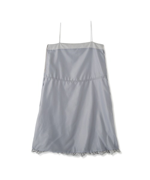 CHAROL（シャロル）の「バルーンキャミワンピース（ワンピース・レディース・ブラック/グレー・FREE）」の22枚目の写真