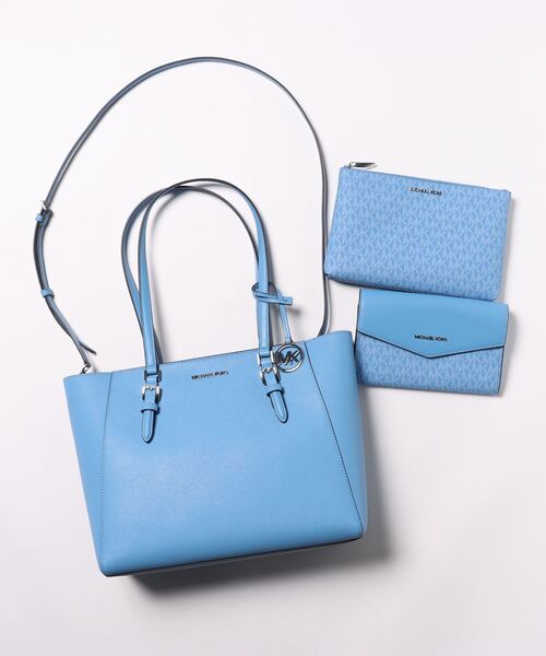 MICHAEL KORS（マイケルコース）の「CHARLOTTE 3 IN 1 トート ラージ 
