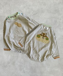 HOGAN RANCH WEAR | マエウシロプリントボディシャツ(肌着)