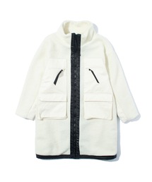 F/CE. （エフシーイー）の「F/CE. NAPPING WOOL STAND JACKET / エフシーイー ナッピングウール スタンドジャケット（ブルゾン）」